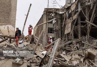 میدان شهدایی که دوباره به دست پهلوی خون‌آلود شد