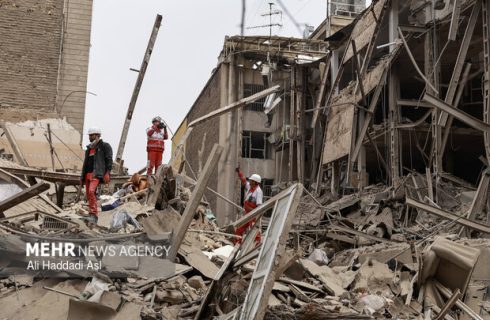 میدان شهدایی که دوباره به دست پهلوی خون‌آلود شد