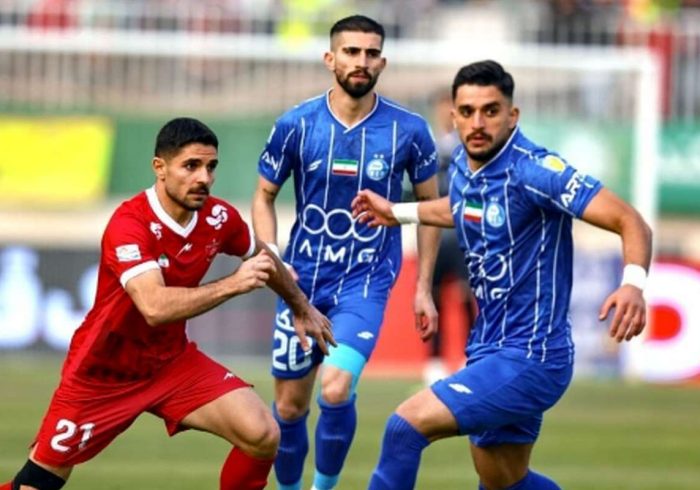 نا امیدی قلعه‌نویی از ستاره‌های پرسپولیس و استقلال