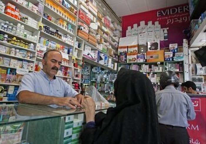 نامه مهم رئیس انجمن داروسازان ایران به وزارت بهداشت