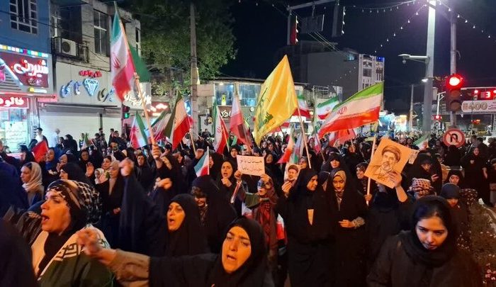 نبض میدان در دست مردم گلپایگان