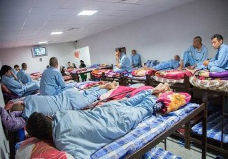 نجات ۴ هزار مددجو پیش از حمله موشکی توسط ستاد مبارزه با مواد مخدر