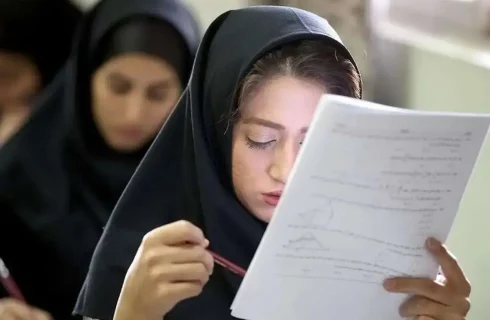 نحوه برگزاری امتحانات دانش‌آموزان در شرایط جنگی چگونه است؟