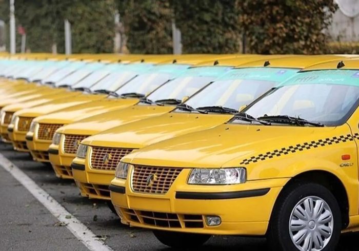 نرخ جدید کرایه تاکسی در سال جدید چقدر است؟