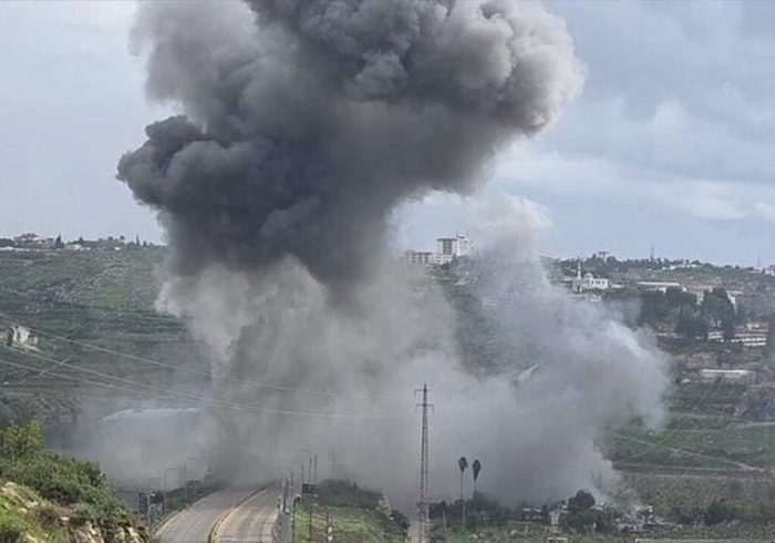 نقض دوباره آتش‌بس توسط اسرائیل / چند ساختمان در محله السملخ منفجر شد