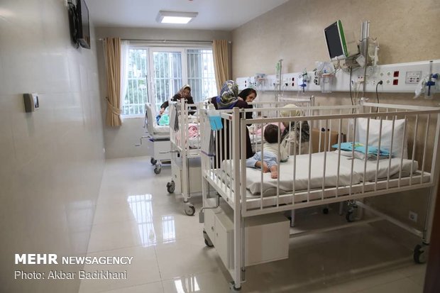 نگاهی به عملکرد سه بیمارستان‌ پایتخت در جنگ