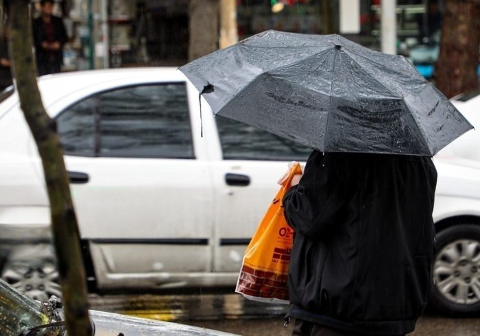 هشدار هواشناسی به ۱۵ استان کشور / سامانه بارشی وارد ایران می‌شود