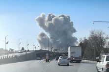 هشدار! پس از انفجار نباید زود به محل حادثه برگردید