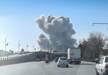 هشدار! پس از انفجار نباید زود به محل حادثه برگردید