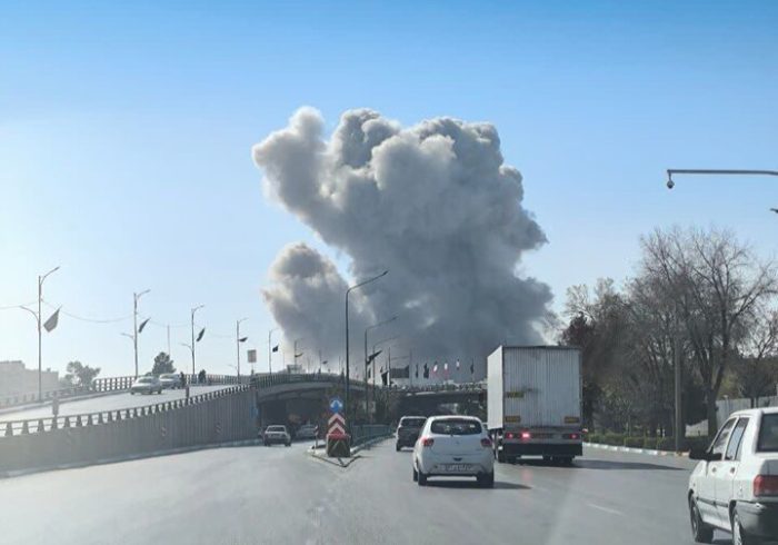 هشدار! پس از انفجار نباید زود به محل حادثه برگردید