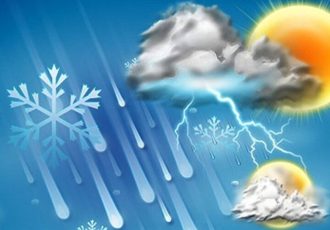 هواشناسی امروز کشور یکشنبه ۱۶ فروردین ۱۴۰۵ / کاهش دمای ۱۰ درجه‌ای در این استان‌ها در راه است