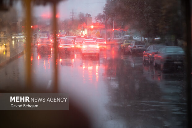 هواشناسی خراسان رضوی در پی وقوع سیلاب هشدار نارنجی صادر کرد