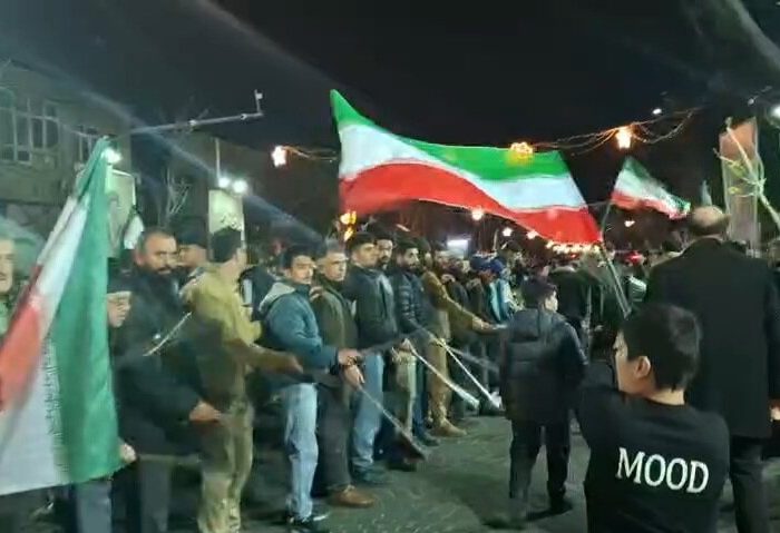 هیئت‌های حسینی تبریز همچنان پای کار انقلاب هستند