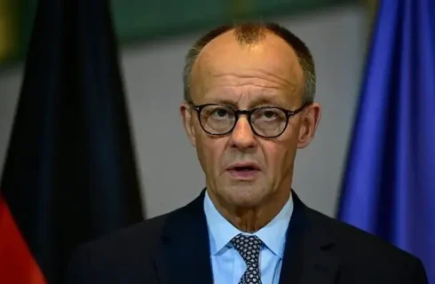 واکنش آلمان به خبر باز شدن تنگه هرمز