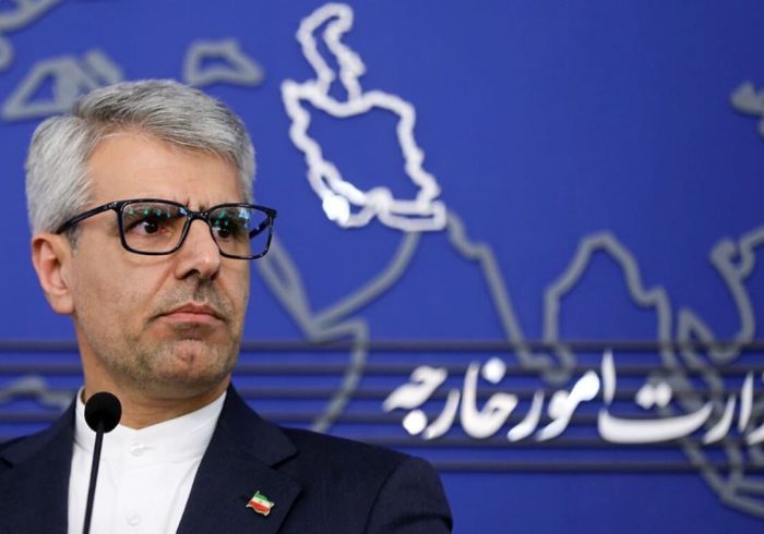 واکنش بقایی به محاصره دریایی ایران / نقض آتش‌بس و غیرقانونی است