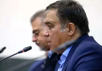 واکنش تاجرنیا به شایعات عدم تیمداری هلدینگ