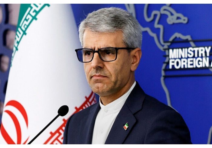 واکنش سخنگوی وزارت امور خارجه به هتک حرمت مسجد الاقصی