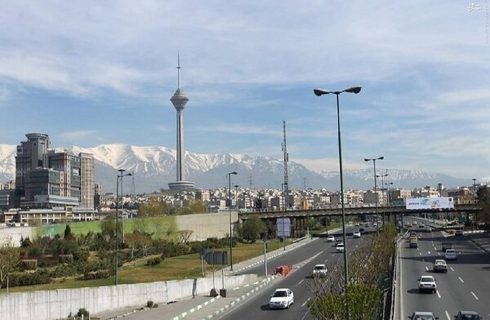 وضعیت ترافیک امروز پایتخت اعلام شد