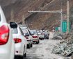وضعیت ترافیکی محور‌های مواصلاتی کشور امروز پنجشنبه ۳ اردیبهشت ۱۴۰۵ / ترافیک سنگین در جاده های شمالی گزارش شد
