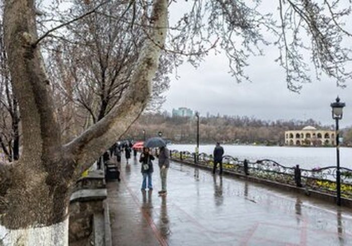 وضعیت جوی تهران طی دو روز آینده / کدام استان‌ها بارانی می‌شوند؟