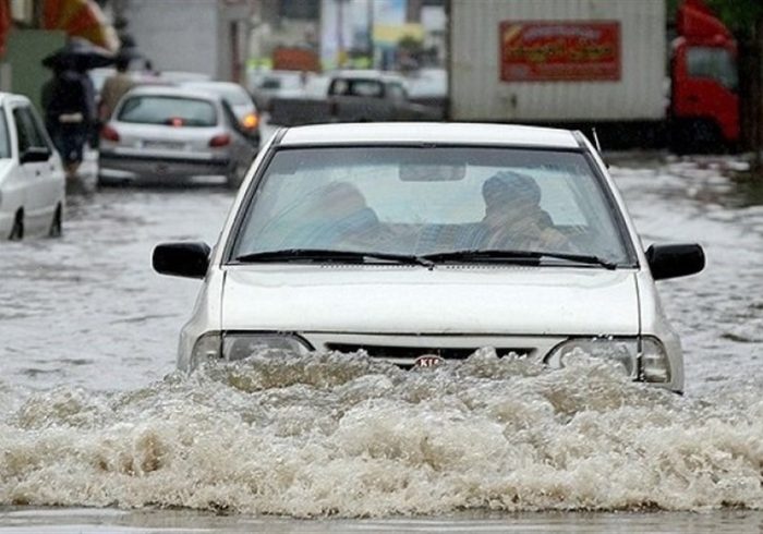 وضعیت هواشناسی ایران سه‌شنبه ۱۸ فروردین ۱۴۰۵ / بارش باران، برف و وزش باد شدید در این استان‌ها ادامه دارد