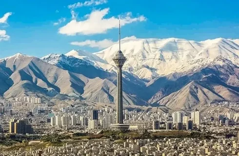 وضعیت کیفیت هوای پایتخت پنجشنبه ۱۰ اردیبهشت ۱۴۰۵ / شاخص کیفیت هوای تهران ۶۵ است