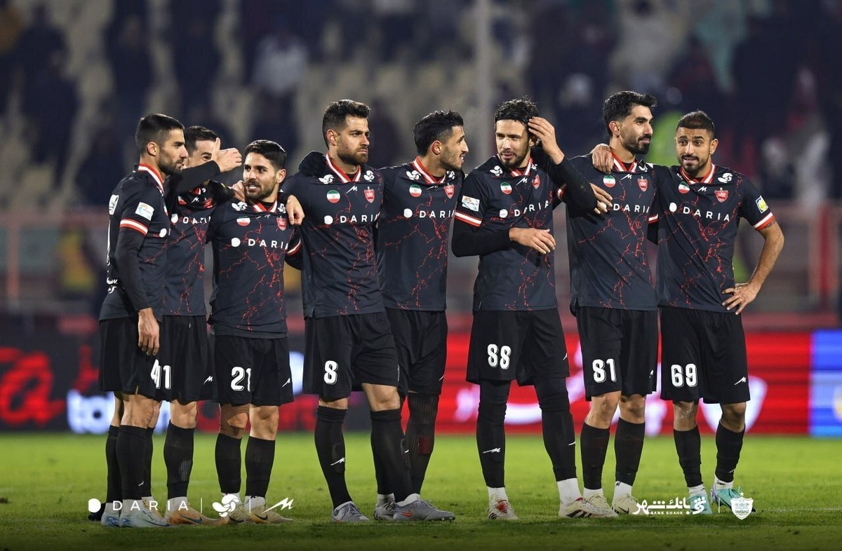 پرسپولیس در نخستین تمرین پس از جنگ با چالش بزرگی رو به رو شد