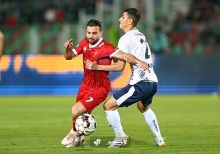 پرسپولیس پرونده شکایت از ملوان را در دادگاه CAS پیگیری می‌کند