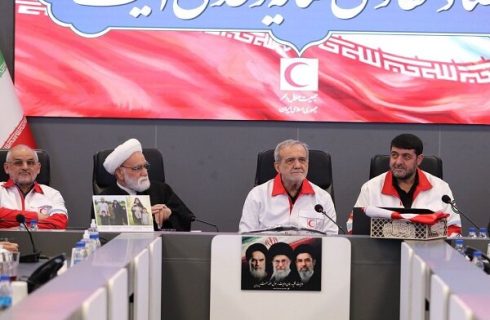 پزشکیان: حمله به جامعه سلامت، نشانه ناتوانی دشمن در برابر ملت است