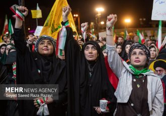 پنجاه و چهارمین موج حضور بجنوردی‌ها در میدان