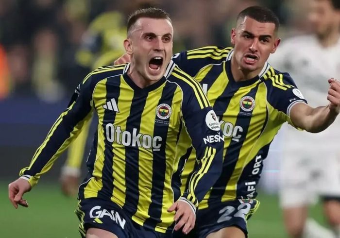 پیروزی دراماتیک فنرباغچه در دربی استانبول با گل دقیقه ۱۱+۹۰