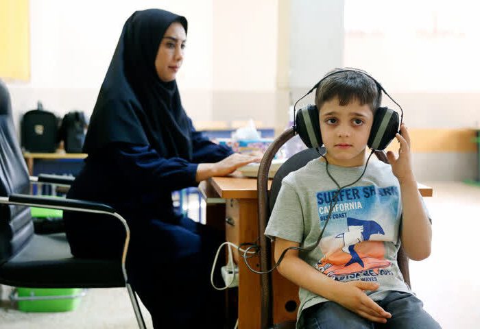 پیشرفت ۷۹ درصدی سنجش سلامت نوآموزان در خراسان رضوی