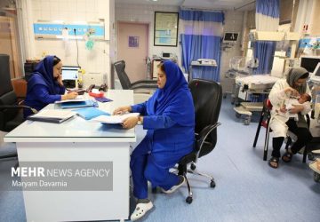 پیگیری مطالبات پرستاران در روزهای جنگی ادامه داشت