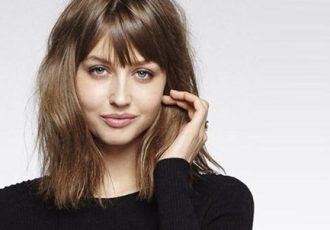 چگونه یک پیشانی بلند را پنهان کنیم؟