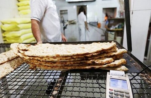 کاظمی: تخلفات حوزه نان با جدیت پیگیری و برخورد می‌شود