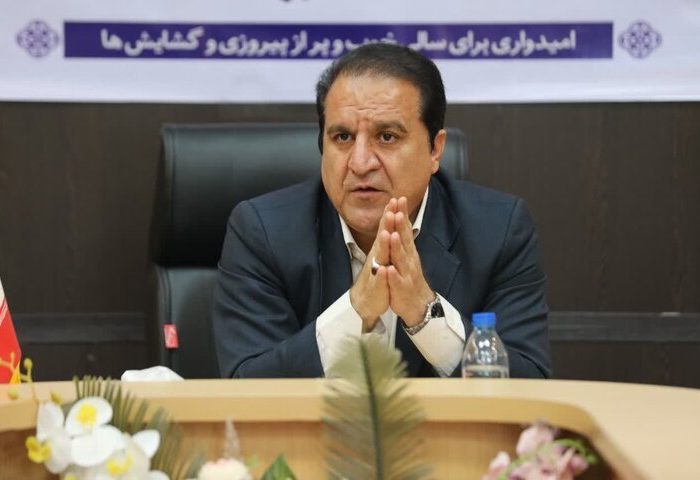 کرمی: تسهیل تولید و کاهش بروکراسی اداری در اولویت قرار دارد 