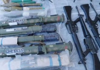 کشف محموله مهمات نیمه‌سنگین در خوزستان/ اطلاعات سپاه اعلام کرد