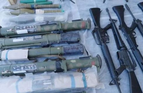 کشف محموله مهمات نیمه‌سنگین در خوزستان/ اطلاعات سپاه اعلام کرد