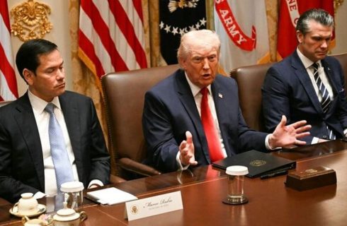 گزارش وال‌استریت ژورنال از پشت‌پرده جنگ آمریکا و اسرائیل علیه ایران