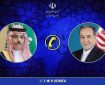 گفت‌وگوی تلفنی وزرای امور خارجه جمهوری اسلامی ایران و عربستان سعودی