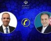 گفتگوی تلفنی وزرای امور خارجه ایران و مصر