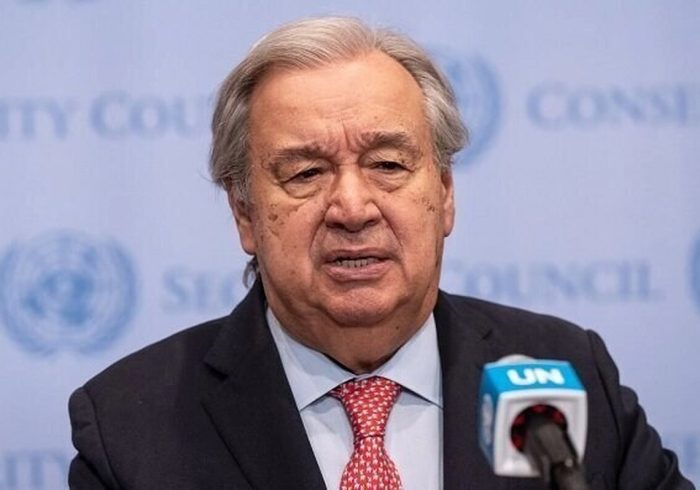 گوترش: برای رعایت آتش‌بس و ادامه مذاکرات تهران و واشنگتن در تلاش هستیم