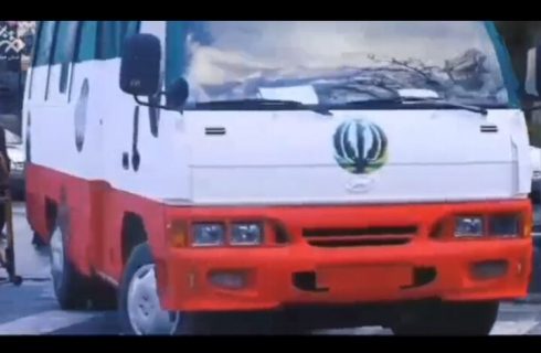 «گپ گرد» خودرویی فرهنگی برای دفاع از وطن و همدلی با جامعه