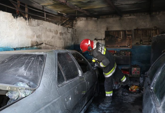 ۱۱۳ نفر توسط آتش نشانی کاشان در فروردین ماه نجات یافتند