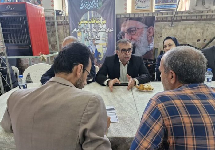 ۲۰۰ برنامه هفته کار و کارگر در مازندران اجرا می‌شود