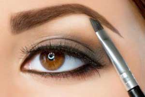 زیبایی ابروها,ابروهای پر پشت,وکس ابروها