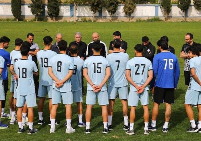 ۷ ستاره استقلال ممنوع الخروج شدند