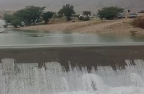 ۷۰ درصد مخازن سدهای کرمانشاه پُر شد