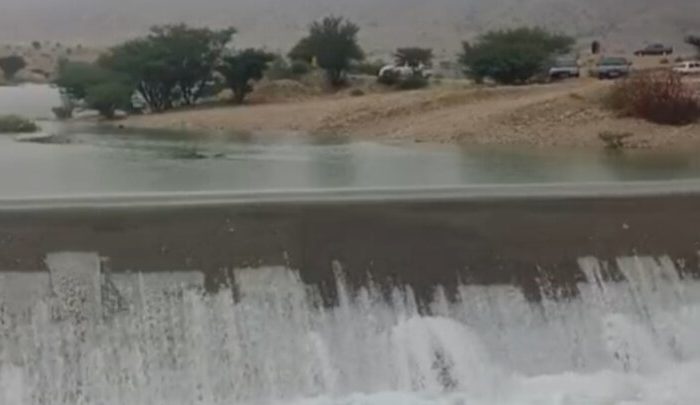 ۷۰ درصد مخازن سدهای کرمانشاه پُر شد