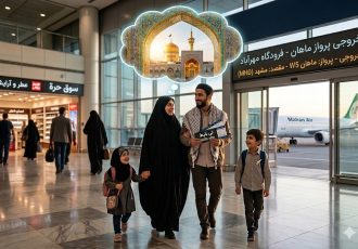 مشهد؛ تجربه‌ای فراتر از زیارت در قلب خراسان؛ راهنمای جامع پرواز و سفر در سال ۱۴۰۵